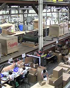 packaging
